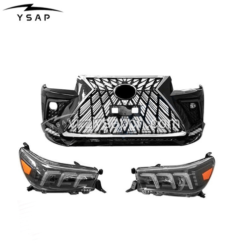 Chất lượng tốt 15-20 Hilux LX Kiểu thân kiểu